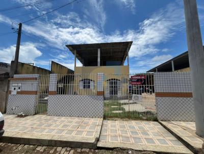 Casa para Locao, em Barra de So Francisco, bairro Irmos Fernandes, 3 dormitrios, 2 banheiros, 1 sute, 2 vagas