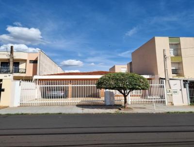 Casa / Sobrado para Venda, em Ribeiro Preto, bairro Jardim Palma Travassos, 3 dormitrios, 4 banheiros, 1 sute, 4 vagas