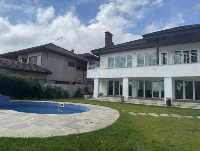 Casa para Venda, em Barueri, bairro Residencial Morada dos Lagos, 4 dormitrios, 6 banheiros, 4 sutes, 3 vagas