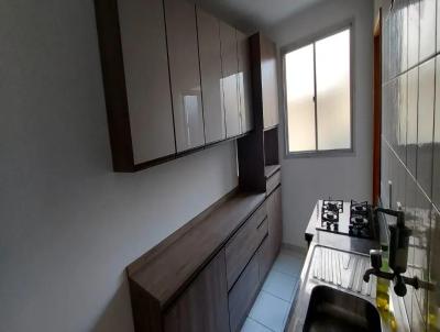 Apartamento para Venda, em So Jos dos Campos, bairro Monte Castelo, 2 dormitrios, 1 banheiro, 1 vaga