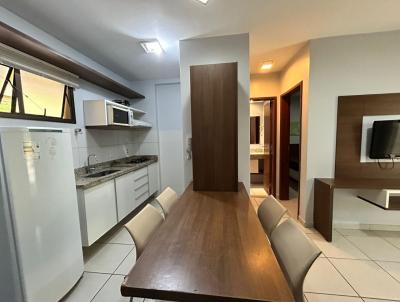 Apartamento 1 Quarto para Venda, em Caldas Novas, bairro Lago Corumb, 1 dormitrio, 1 banheiro