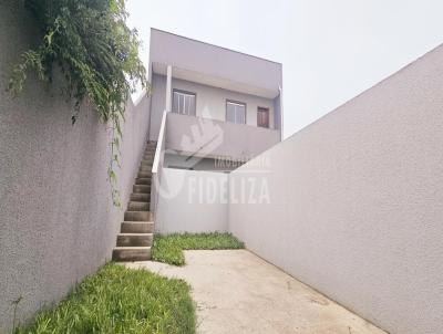 Casa para Venda, em Curitiba, bairro Campo de Santana, 2 dormitrios, 1 banheiro, 1 vaga