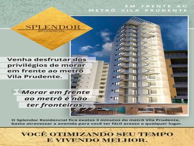 Apartamento 1 dormitrio para Venda, em So Paulo, bairro Vila Prudente, 1 dormitrio, 1 banheiro
