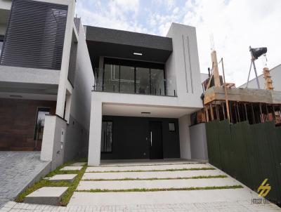 Casa em Condomnio para Venda, em Curitiba, bairro Santa Cndida, 4 dormitrios, 2 banheiros, 1 sute, 2 vagas