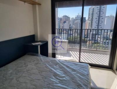 Apartamento para Venda, em So Paulo, bairro Paraso, 1 dormitrio, 1 banheiro