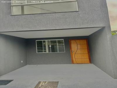 Casa Duplex para Venda, em Rio das Ostras, bairro Chcara Marila, 2 dormitrios, 1 banheiro, 1 vaga