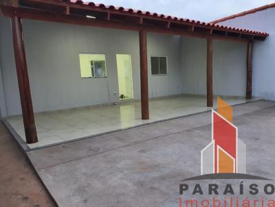 Casa para Venda, em Uberlndia, bairro Planalto, 3 dormitrios, 1 banheiro, 3 vagas