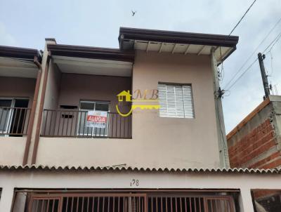 Casa para Locao, em Campinas, bairro Ncleo Residencial Vila Vitria, 2 dormitrios, 1 banheiro, 1 vaga