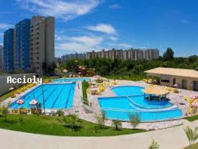 Apartamento para Venda, em Caldas Novas, bairro JARDIM BELVEDERE, 1 dormitrio, 1 banheiro, 1 vaga