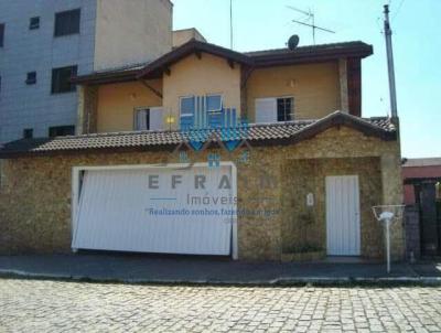 Casa para Venda, em Ribeiro Pires, bairro Centro, 4 dormitrios, 1 banheiro, 4 sutes, 6 vagas