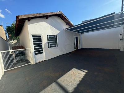 Casa para Venda, em Ribeiro Preto, bairro Jardim Arlindo Laguna, 2 dormitrios, 1 banheiro, 2 vagas