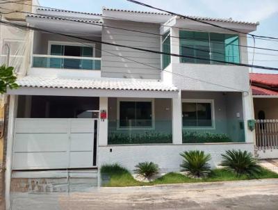 Casa em Condomnio para Venda, em Rio de Janeiro, bairro Campo Grande, 4 dormitrios, 4 banheiros, 1 sute, 2 vagas