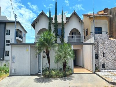 Casa para Venda, em Goinia, bairro Vila Rosa, 4 dormitrios, 4 banheiros, 4 sutes, 3 vagas