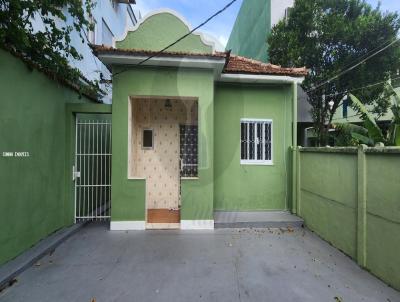 Casa Trrea para Locao, em Rio de Janeiro, bairro OSWALDO CRUZ, 2 dormitrios, 1 banheiro, 2 vagas