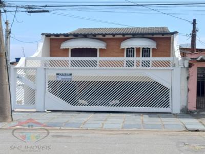 Sobrado para Locao, em Mogi das Cruzes, bairro Vila Lavnia, 2 dormitrios, 3 banheiros, 2 sutes, 2 vagas
