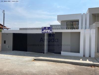 Casa para Venda, em Varginha, bairro Santa Luiza, 4 dormitrios, 2 sutes, 6 vagas