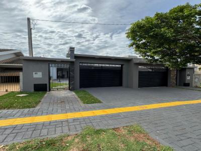 Casa para Venda, em Marechal Cndido Rondon, bairro Baio, 3 dormitrios, 2 banheiros, 1 sute, 2 vagas