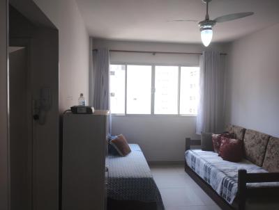 Apartamento para Venda, em Guaruj, bairro Pitangueiras, 1 dormitrio, 1 banheiro