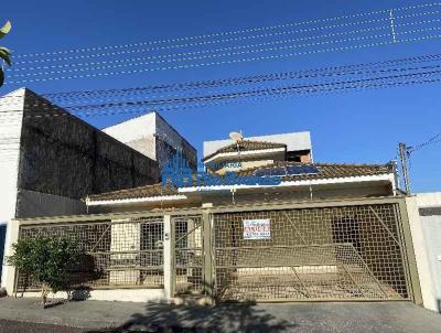 Casa para Locao, em Presidente Prudente, bairro Vila Mathilde Vieira, 3 dormitrios, 1 banheiro, 1 sute, 2 vagas