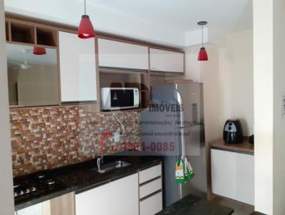 Apartamento para Locao, em So Jos do Rio Preto, bairro Jardim Planalto, 2 dormitrios, 1 banheiro, 1 vaga