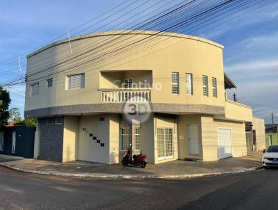 Casa para Venda, em Ourinhos, bairro Santos Dumont, 3 dormitrios, 4 banheiros, 1 sute, 2 vagas