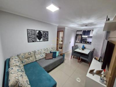 Apartamento para Venda, em Jacare, bairro Vila Aprazvel, 2 dormitrios, 1 banheiro, 1 vaga