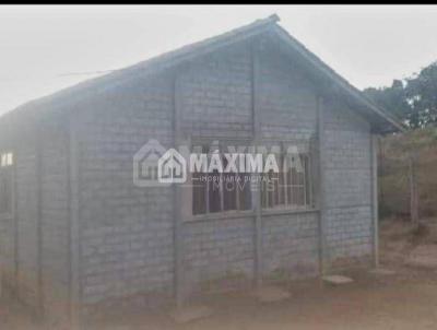 Casa para Venda, em So Joo Del Rei, bairro Caburu, 1 dormitrio, 1 banheiro