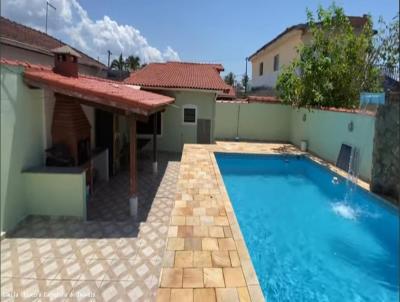 Casa para Venda, em Itanham, bairro CIBRATEL II, 3 dormitrios, 1 banheiro, 1 sute, 3 vagas