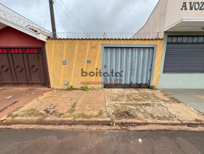 Casa para Locao, em Batatais, bairro Riachuelo, 1 dormitrio, 1 banheiro, 1 vaga