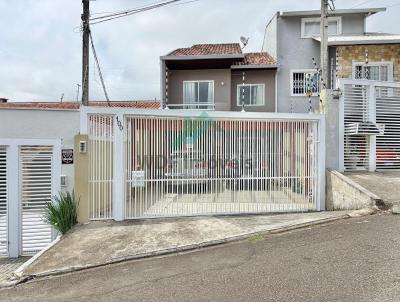 Sobrado para Venda, em Pinhais, bairro Alto Tarum, 3 dormitrios, 4 banheiros, 1 sute, 2 vagas