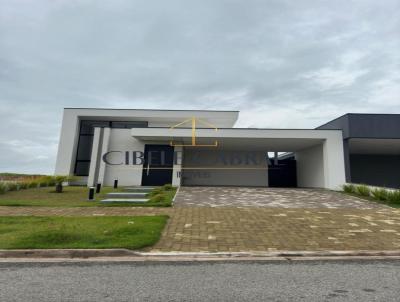 Casa para Venda, em Louveira, bairro Condominio Reserva Jatobs, 3 dormitrios, 4 banheiros, 3 sutes, 4 vagas