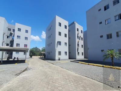 Apartamento para Venda, em Itaja, bairro Cordeiros, 2 dormitrios, 1 banheiro, 1 vaga