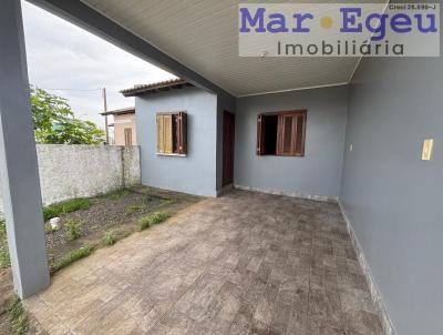 Casa Geminada para Venda, em Cidreira, bairro Centro, 2 dormitrios, 1 banheiro, 1 vaga