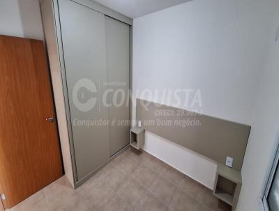 Apartamento para Loca��o, em Mat�o, bairro Residencial das Ac�cias, 2 dormit�rios, 1 banheiro, 1 vaga