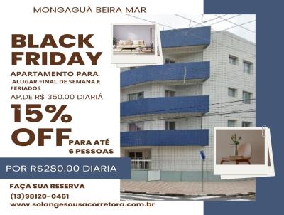 Apartamento para Locao, em Mongagu, bairro Centro, 1 dormitrio, 1 banheiro, 1 vaga