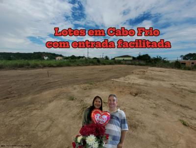 Lote Parcelado para Venda, em Cabo Frio, bairro Nova Tamoios