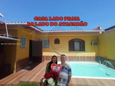 Casa para Venda, em Cabo Frio, bairro Unamar (Tamoios), 3 dormitrios, 2 banheiros, 1 sute, 1 vaga