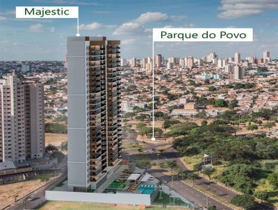 Apartamento para Venda, em Presidente Prudente, bairro Jardim Caiara, 3 dormitrios, 4 banheiros, 3 sutes, 2 vagas