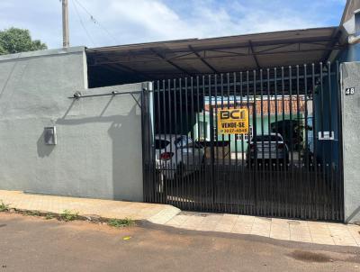 Casa para Venda, em Foz do Iguau, bairro Ouro Verde, 5 dormitrios, 1 banheiro, 4 vagas