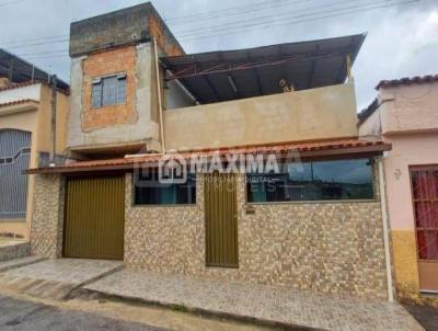 Casa para Venda, em So Joo Del Rei, bairro Residencial Lenheiro, 2 dormitrios, 2 banheiros, 1 sute, 3 vagas