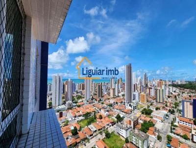 Apartamento para Venda, em João Pessoa, bairro Manaíra, 3 dormitórios, 2 banheiros, 1 suíte, 2 vagas
