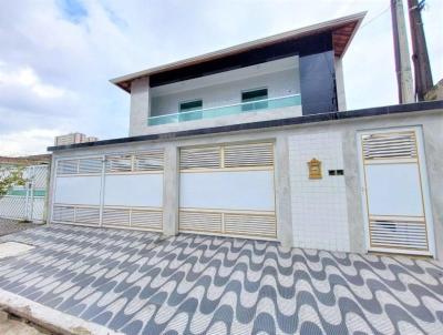 Casa em Condomínio para Venda, em Praia Grande, bairro Tupi, 2 dormitórios, 2 banheiros, 1 vaga