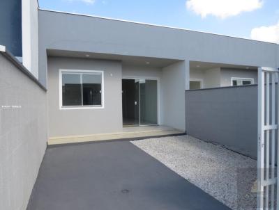 Casa para Venda, em Navegantes, bairro Nossa Senhora das Graas, 2 dormitrios, 1 banheiro, 1 vaga