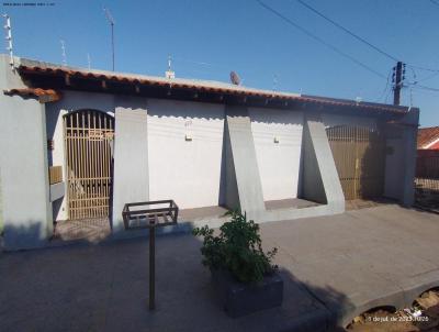 Casa para Locao, em Ourinhos, bairro COHAB, 3 dormitrios, 1 banheiro, 2 vagas