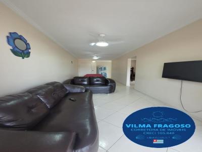 Apartamento para Temporada, em Ubatuba, bairro Praia Grande, 2 dormitrios, 2 banheiros, 1 sute, 2 vagas