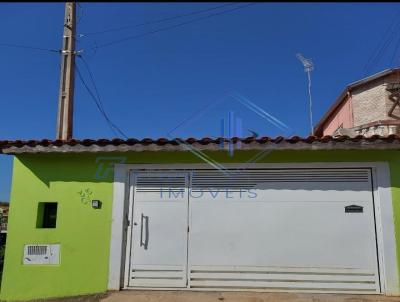 Casa para Venda, em Boituva, bairro Terra de Santa Cruz I, 2 dormitrios, 2 banheiros, 1 vaga