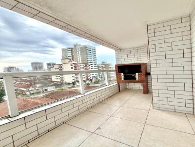 Apartamento 1 dormitrio para Venda, em Praia Grande, bairro Mirim, 1 dormitrio, 1 banheiro, 1 vaga