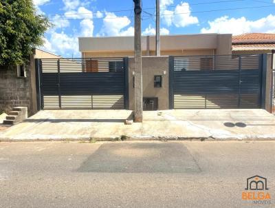 Casa para Venda, em Atibaia, bairro Jardim Brogot, 3 dormitrios, 3 banheiros, 2 sutes, 2 vagas