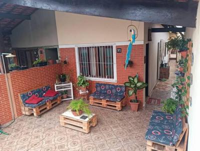 Casa para Venda, em Praia Grande, bairro Caiara, 3 dormitrios, 1 banheiro, 2 sutes, 2 vagas