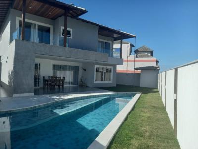 Casa de Praia para Venda, em Cabo Frio, bairro Praia do Foguete, 4 dormitrios, 6 banheiros, 4 sutes, 3 vagas
